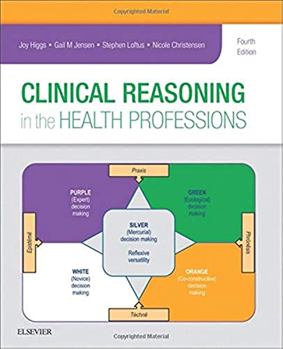 Imagen de archivo de Clinical Reasoning in the Health Professions a la venta por Zoom Books Company