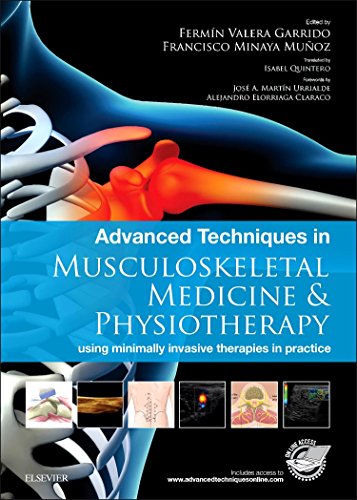 9780702062346: Advanced Techniques in Musculoskeletal Medicine & Physiotherapy: using minimally invasive therapies in practice, 1e