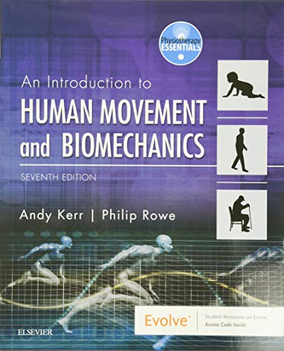 9780702062360: Human Movement & Biomechanics: An Introductory Text (Physiotherapy Essentials)