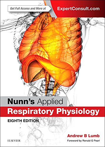 Beispielbild fr Nunn's Applied Respiratory Physiology zum Verkauf von HPB-Red