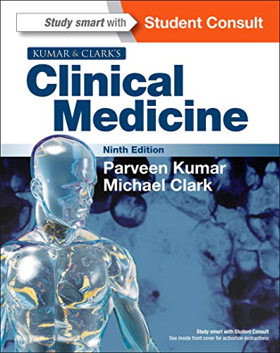 9780702066016: Kumar and Clark's Clinical Medicine, 9e