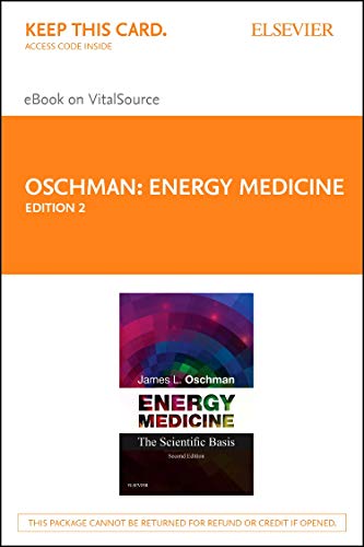 Stock image for Energy Medicine Pageburst E-book on Vitalsource: The Scientific Basis for sale by Revaluation Books