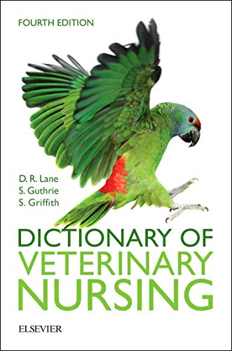 Beispielbild fr Dictionary of Veterinary Nursing, 4e zum Verkauf von Monster Bookshop