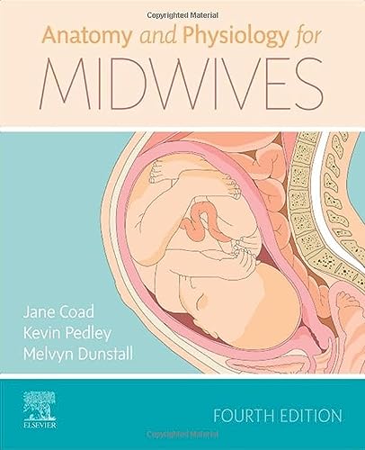 Beispielbild fr Anatomy and Physiology for Midwives zum Verkauf von Blackwell's