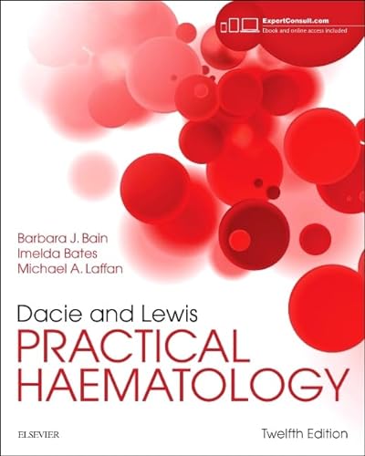 9780702066962: Dacie and Lewis Practical Haematology, 12e: Expert Consult: Online and Print