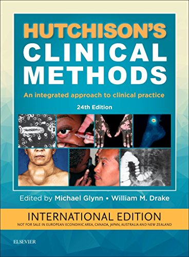 Stock image for Hutchison's Clinical Methods: An Integrated Approach to Clinical Practice for sale by Book Trader Cafe, LLC