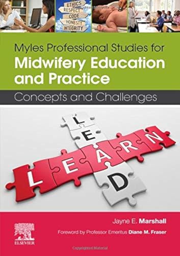 Stock image for Myles Professional Studies for Midwifery Education and Practice for sale by Blackwell's