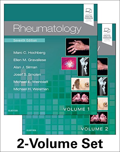 Beispielbild fr Rheumatology, 2-Volume Set zum Verkauf von HPB-Red