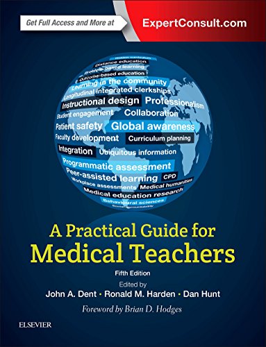 9780702068911: A Practical Guide for Medical Teachers