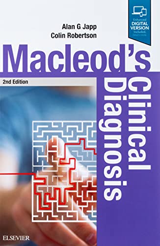 Beispielbild fr Macleod's Clinical Diagnosis, 2e zum Verkauf von AwesomeBooks