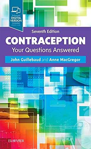 Stock image for Contraception: Your Questions Answered, 7e for sale by AwesomeBooks