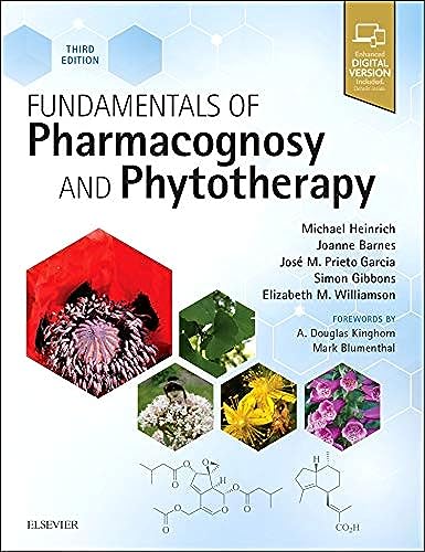 Imagen de archivo de Fundamentals of Pharmacognosy and Phytotherapy a la venta por KuleliBooks