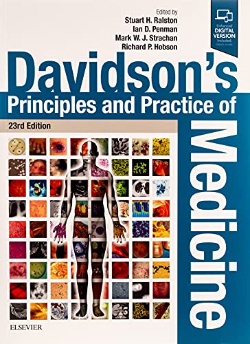 Stock image for Davidson's Principles and Practice of Medicine for sale by Anybook.com