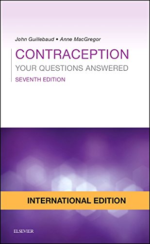 9780702070310: Contraception Your Questions Answered