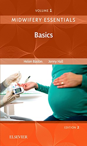 Imagen de archivo de Midwifery Essentials: Basics: Volume 1 (Volume 1) (Midwifery Essentials, Volume 1) a la venta por Book Deals