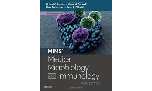 Imagen de archivo de Mims' Medical Microbiology and Immunology: With STUDENT CONSULT Online Access a la venta por BooksRun