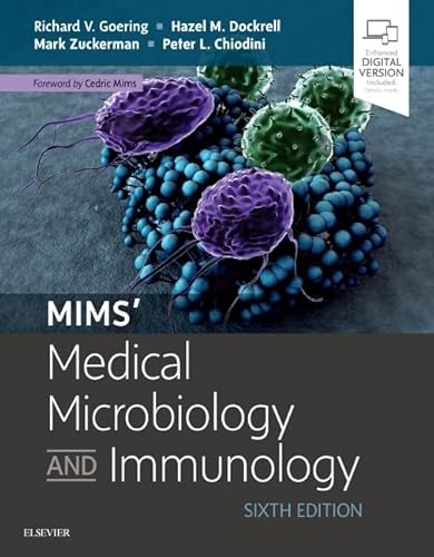 Stock image for Mims' Medical Microbiology and Immunology: With STUDENT CONSULT Online Access for sale by HPB-Red