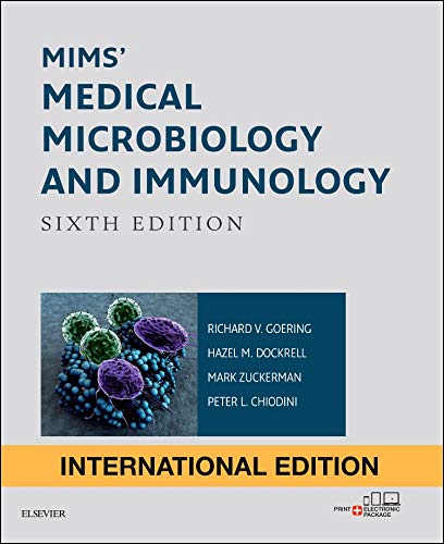 Imagen de archivo de Mims* Medical Microbiology and Immunology, International Edition, 6th Edition a la venta por dsmbooks