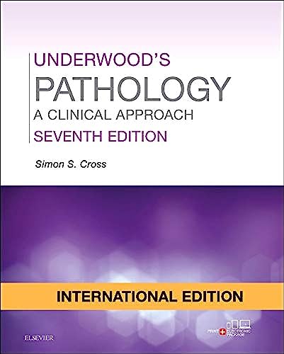 9780702072116: Underwood's Pathology, International Edition: A Clinical Approach
