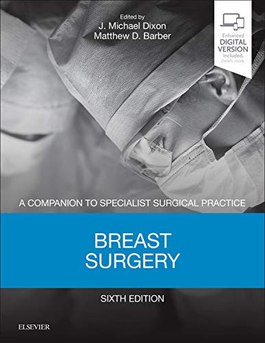 Imagen de archivo de Breast Surgery : A Companion to Specialist Surgical Practice a la venta por Better World Books Ltd