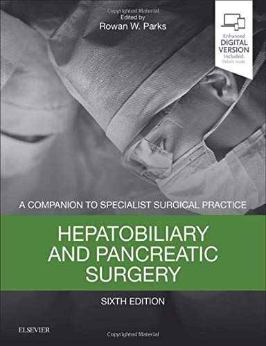 Stock image for Hepatobiliary and Pancreatic Surgery : A Companion to Specialist Surgical Practice for sale by Better World Books Ltd