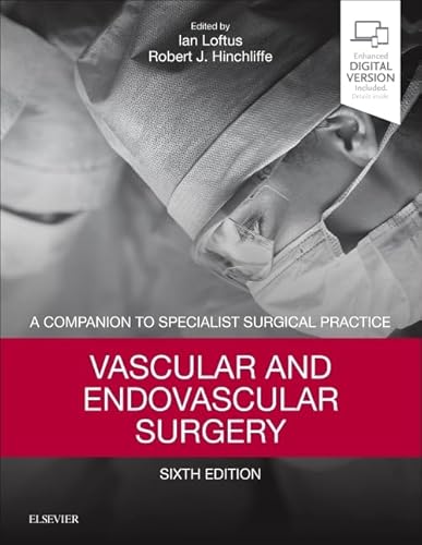 9780702072536: Vascular and Endovascular Surgery: A Companion to Specialist Surgical Practice
