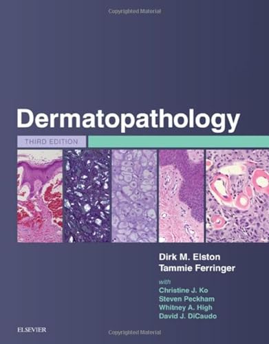 9780702072802: Dermatopathology: Expert Consult - Online and Print