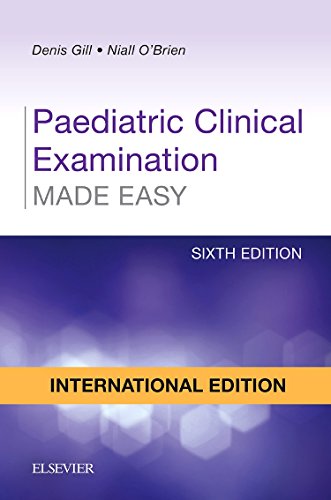 Stock image for Paediatric Clinical Examination Made Easy 6Ed (Ie) (Pb 2018) for sale by Kanic Books