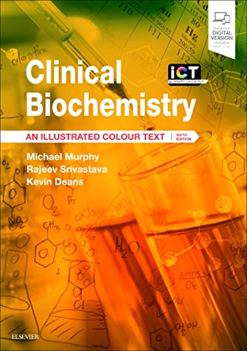 Beispielbild fr Clinical Biochemistry: An Illustrated Colour Text zum Verkauf von SGS Trading Inc