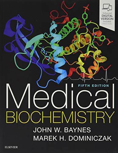 9780702072994: Medical Biochemistry, 5e