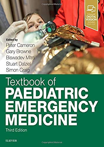 Stock image for Textbook of Paediatric Emergency Medicine for sale by Books Unplugged