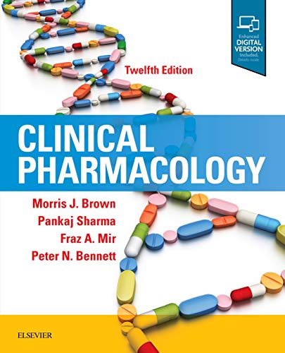 Stock image for Clinical Pharmacology, 12e for sale by PBShop.store US