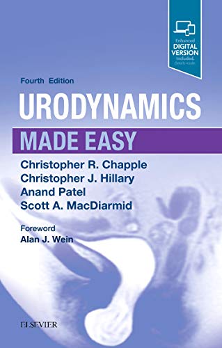 Beispielbild fr Urodynamics Made Easy zum Verkauf von Blackwell's