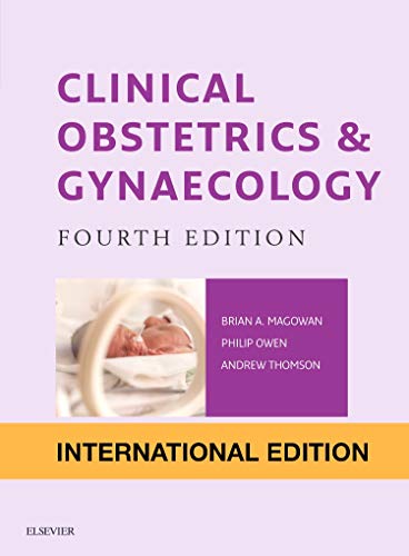 Beispielbild fr Clinical Obstetrics and Gynaecology Int zum Verkauf von AwesomeBooks