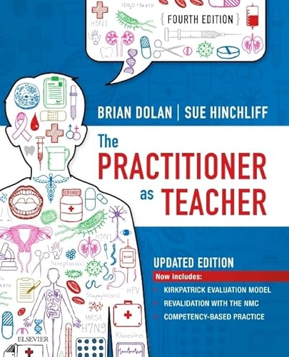 9780702074233: The Practitioner as Teacher - Updated Edition