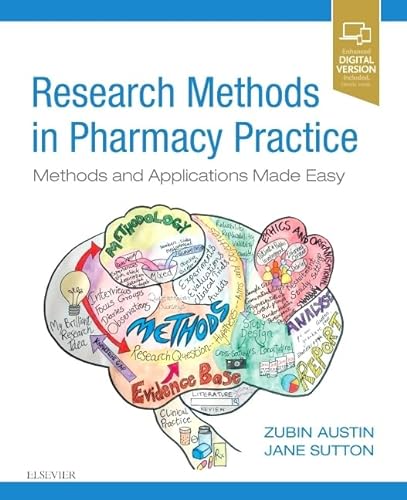 Stock image for Research Methods in Pharmacy Practice for sale by Blackwell's