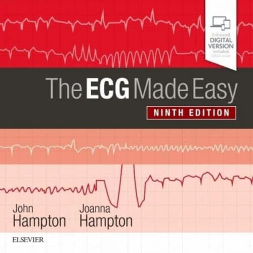 9780702074578: The ECG Made Easy, 9th Edition