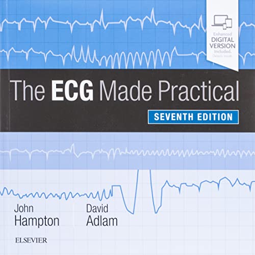 Stock image for The ECG Made Practical for sale by Better World Books Ltd