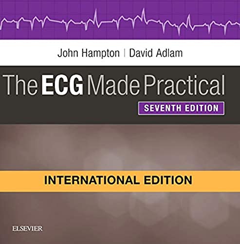 Stock image for The Ecg Made Practical 7Ed (Ie) (Pb 2019) for sale by Kanic Books