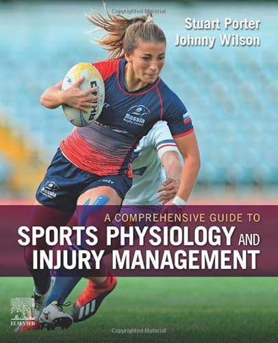Stock image for A COMPREHENSIVE GUIDE TO SPORTS PHYSIOLOGY AND INJURY MANAGEMENT (HB 2021) for sale by Romtrade Corp.