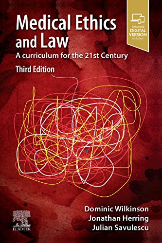 Imagen de archivo de Medical Ethics and Law: A curriculum for the 21st Century a la venta por Books Unplugged