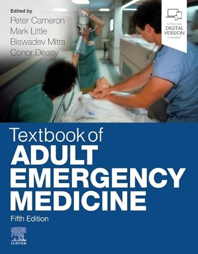 Stock image for Textbook of Adult Emergency Medicine: 5ed for sale by Basi6 International