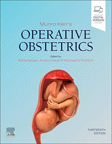 Stock image for Munro Kerr's Operative Obstetrics for sale by Blackwell's