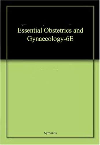Imagen de archivo de Essential Obstetrics and Gynaecology a la venta por Books Puddle
