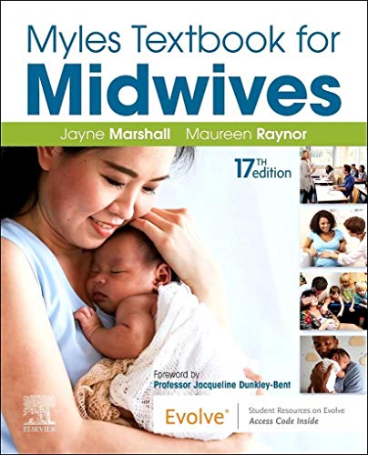 Beispielbild fr Myles Textbook for Midwives zum Verkauf von WorldofBooks