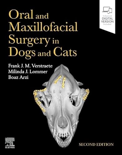 Imagen de archivo de Oral and Maxillofacial Surgery in Dogs and Cats a la venta por PBShop.store UK