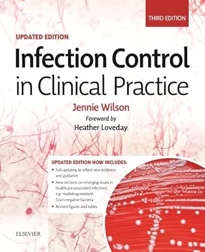 Imagen de archivo de Infection Control in Clinical Practice Updated Edition a la venta por WorldofBooks