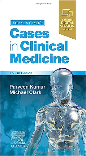 Imagen de archivo de Kumar Clark's Cases in Clinical Medicine a la venta por GoldenWavesOfBooks