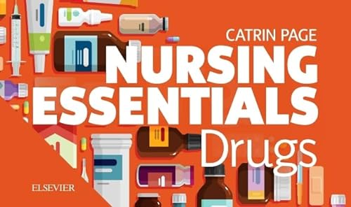 Stock image for Nursing Essentials: Drugs for sale by Book Deals