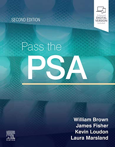 Stock image for Pass the PSA for sale by Revaluation Books